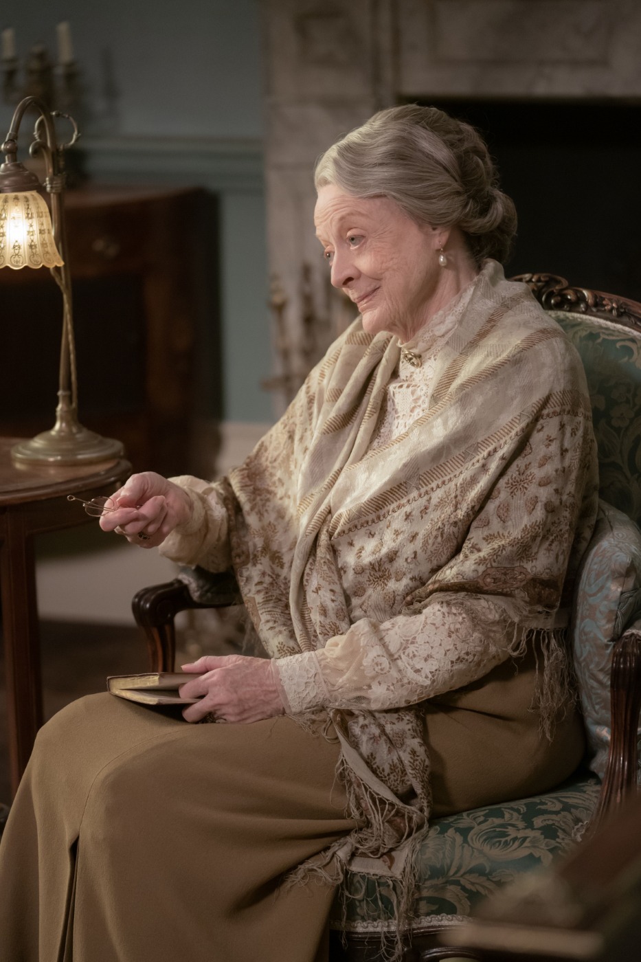 「ダウントン・アビー／新たなる時代へ」新場面写真 (c)2022 FOCUS FEATURES LLC. ALL RIGHTS RESERVED.