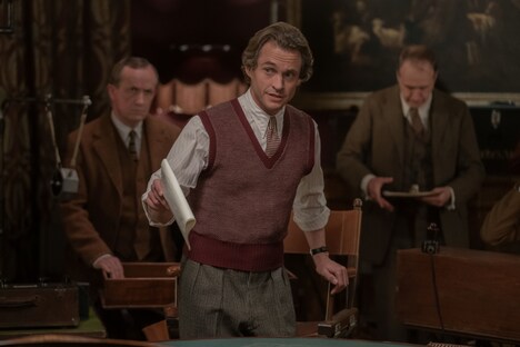 「ダウントン・アビー／新たなる時代へ」新場面写真 (c)2022 FOCUS FEATURES LLC. ALL RIGHTS RESERVED.