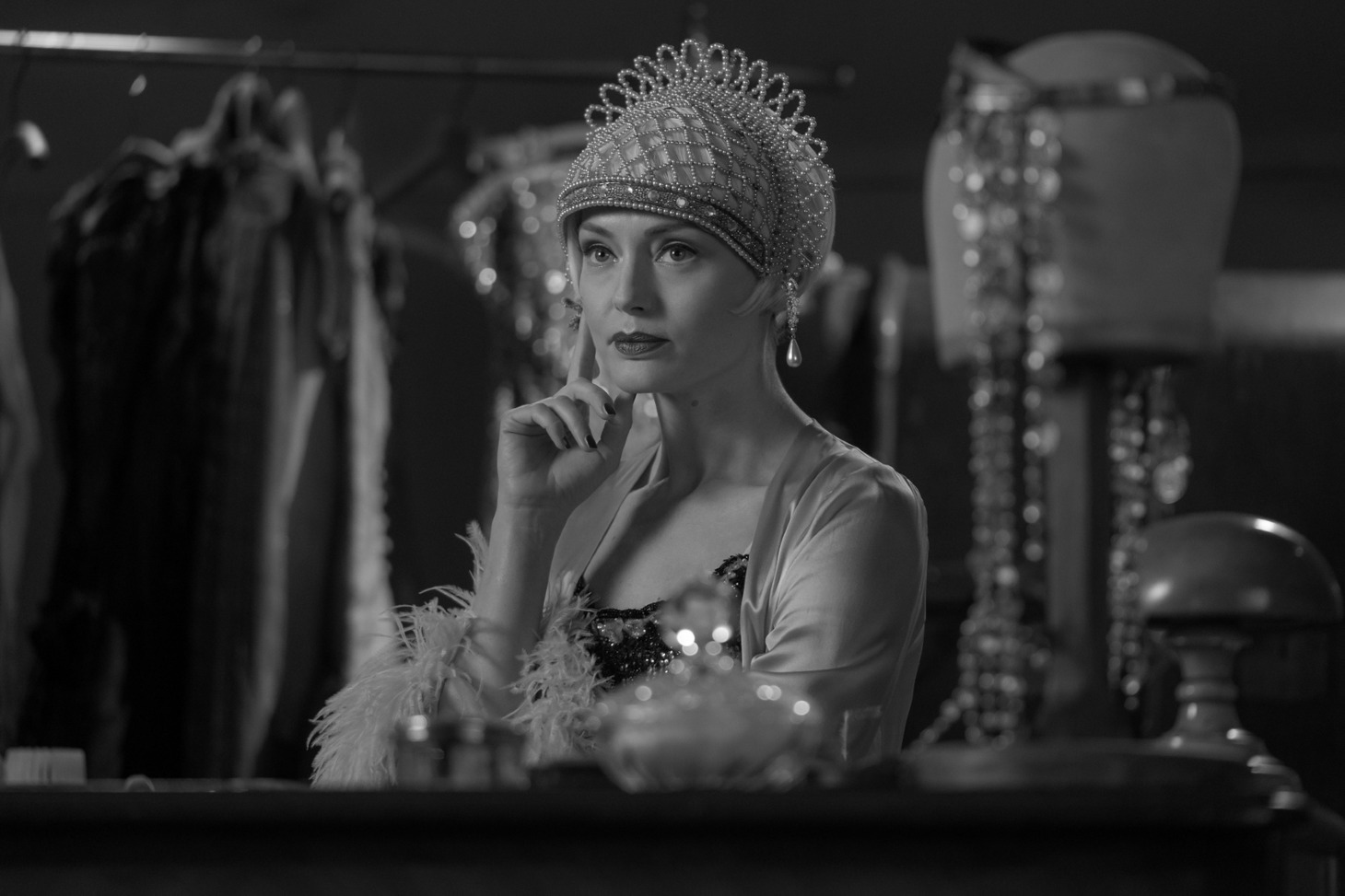 「ダウントン・アビー／新たなる時代へ」新場面写真 (c)2022 FOCUS FEATURES LLC. ALL RIGHTS RESERVED.