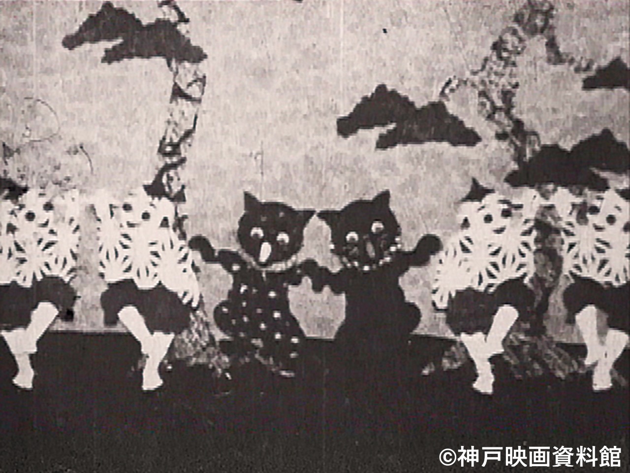 「黒ニャゴ」