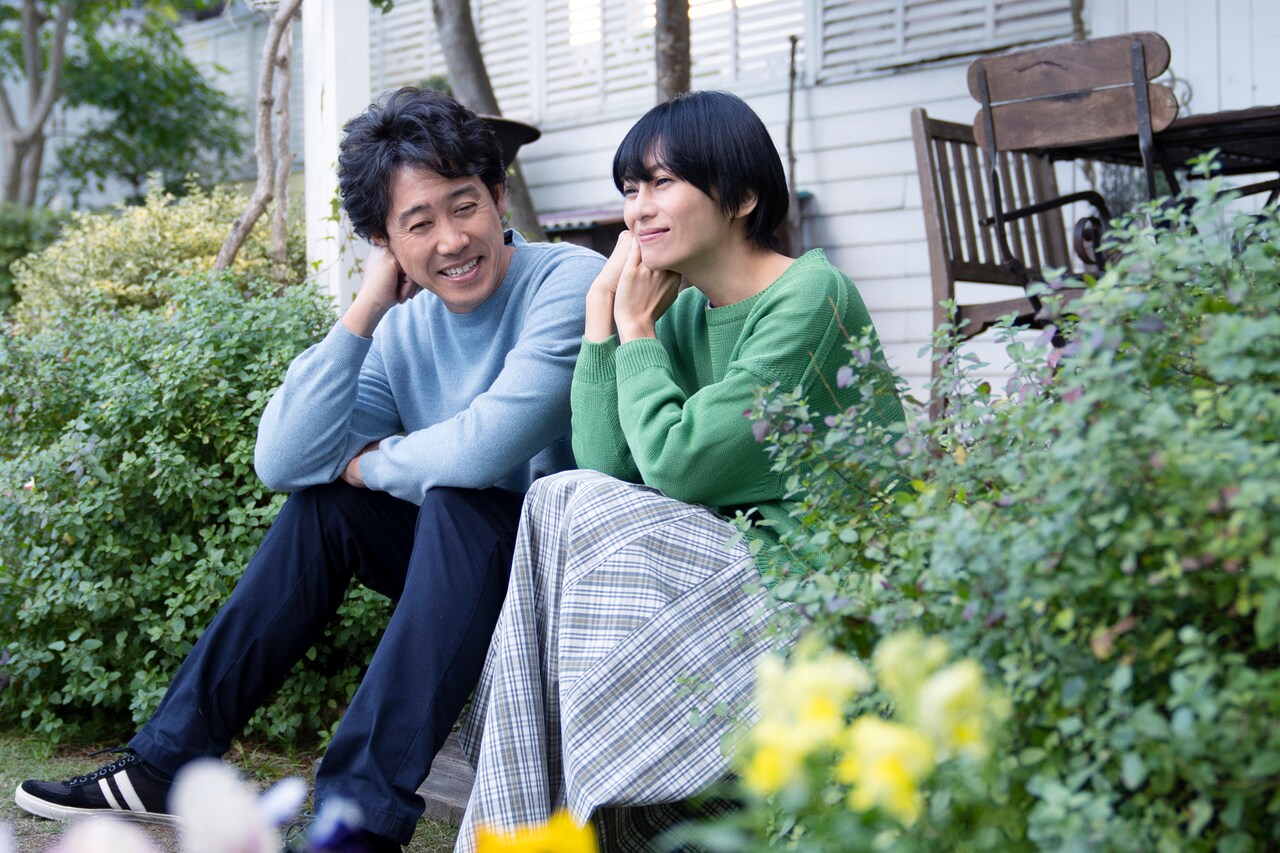 「月の満ち欠け」大泉洋のアドリブで柴咲コウら笑顔、夫婦役にプロデューサー手応え