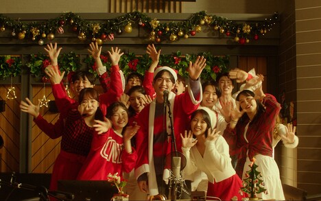 「ハッピーニューイヤー」