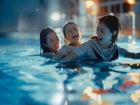 「カラダ探し」メイキング写真