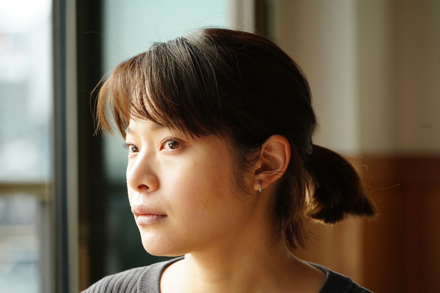 「ケイコ 目を澄ませて」