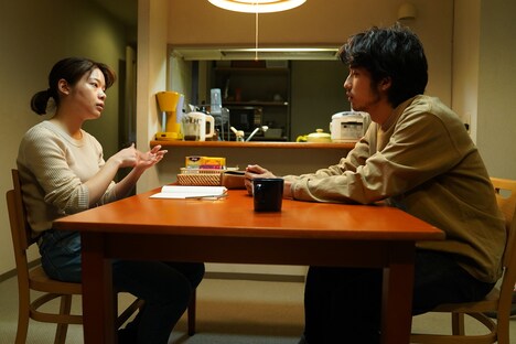 「ケイコ 目を澄ませて」新場面写真