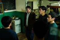 「ケイコ 目を澄ませて」