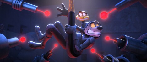 「バッドガイズ」