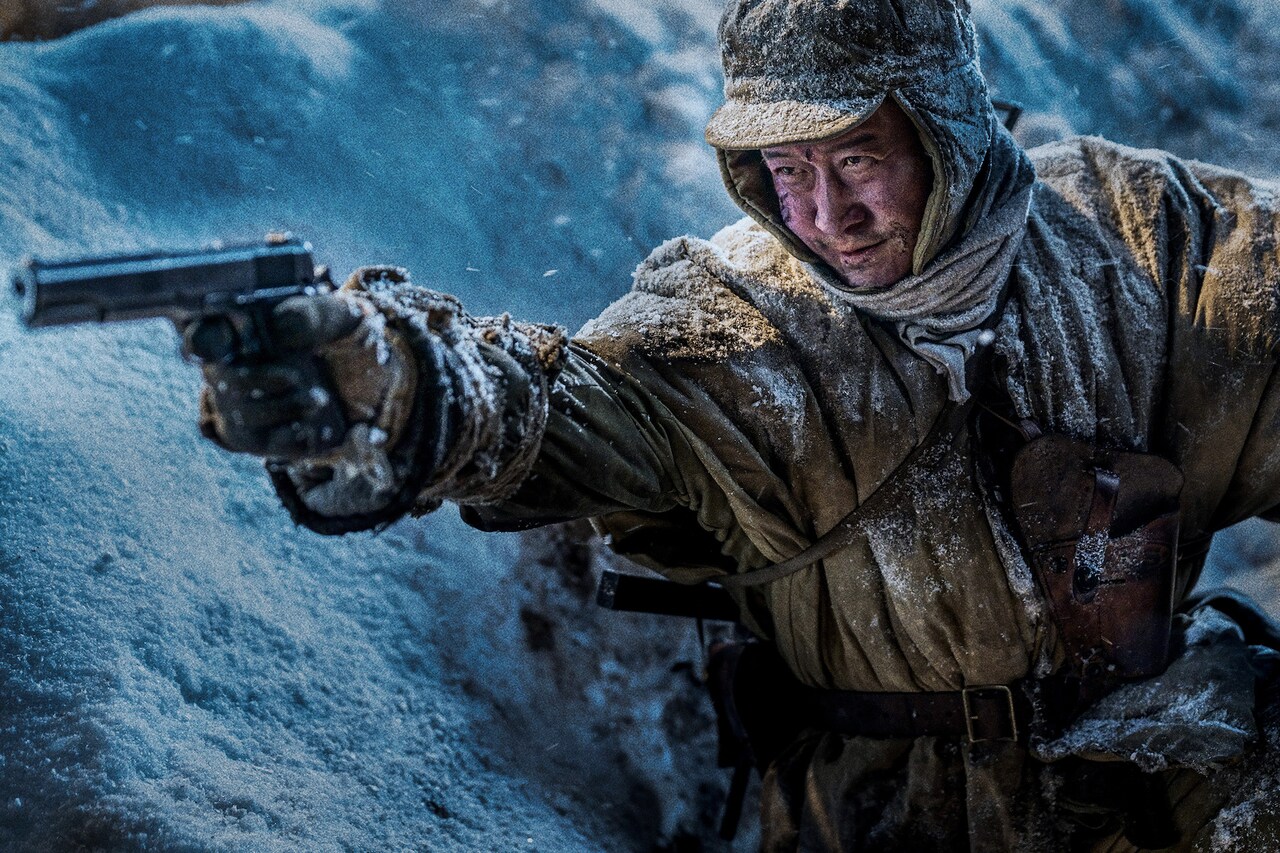 敵軍の退路を断て、中国軍が激戦に臨む「1950 水門橋決戦」予告編