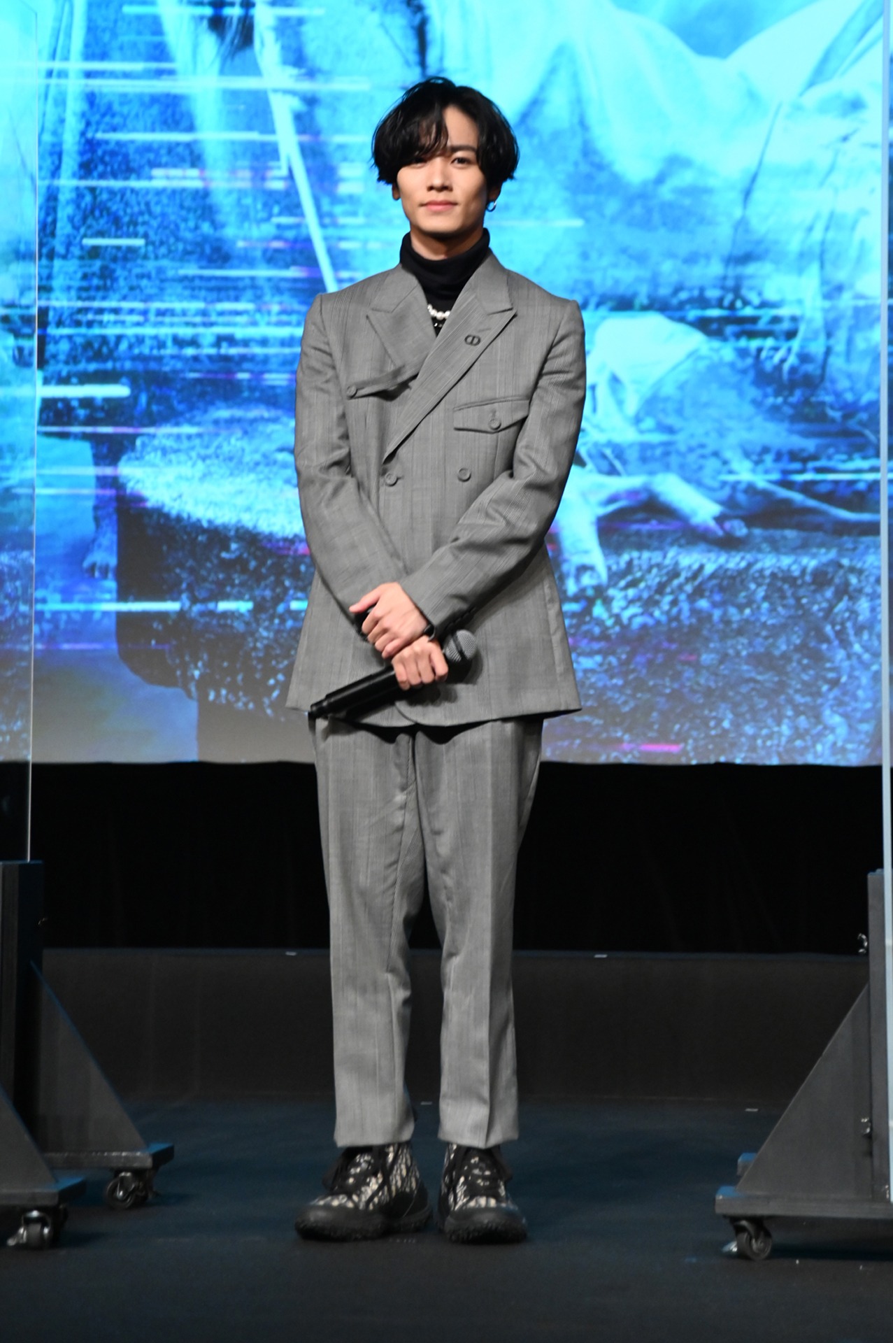 川村壱馬