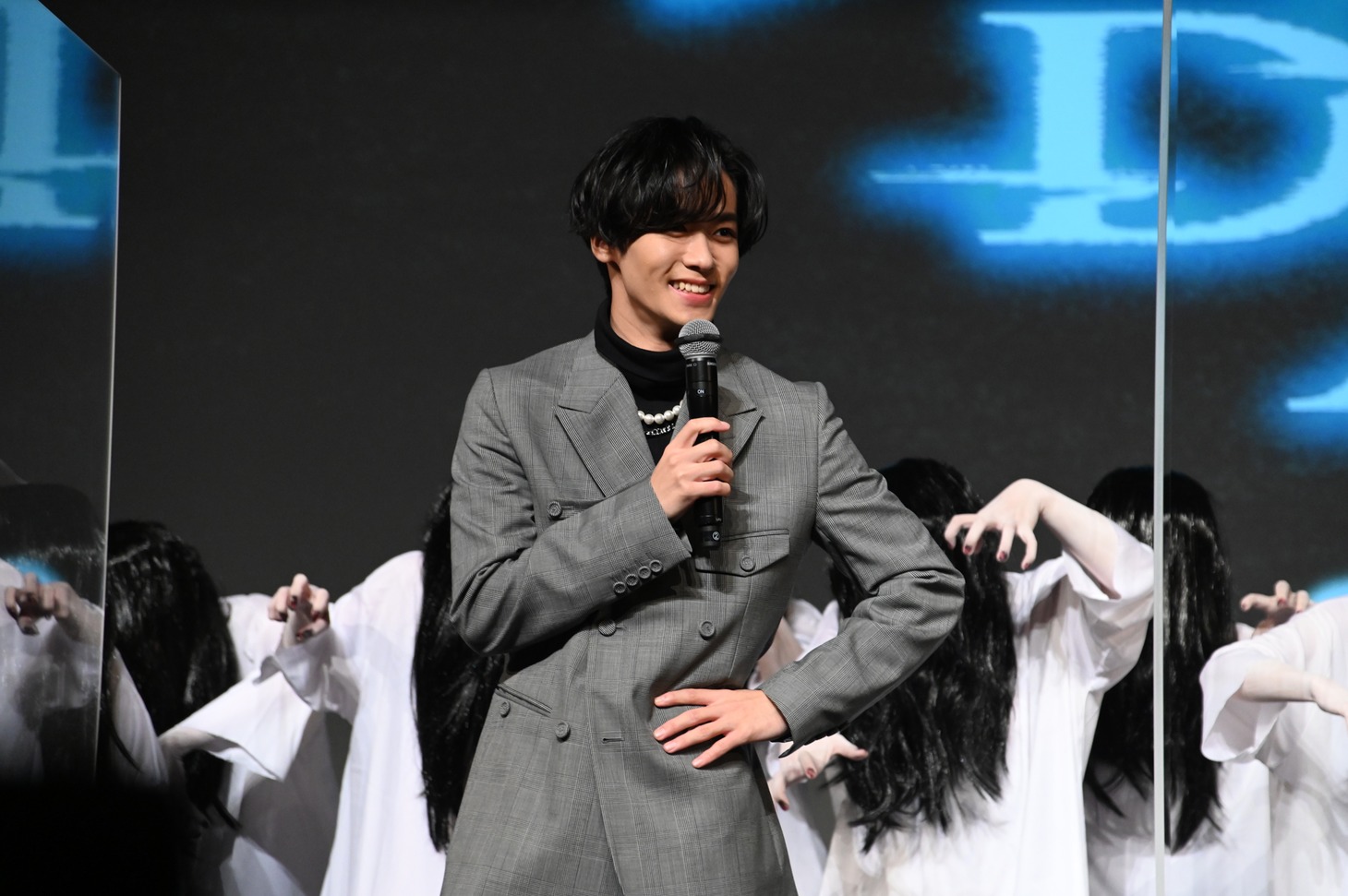 川村壱馬