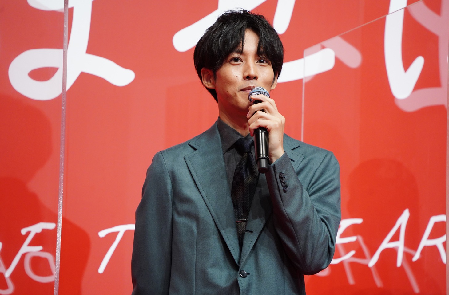 松坂桃李