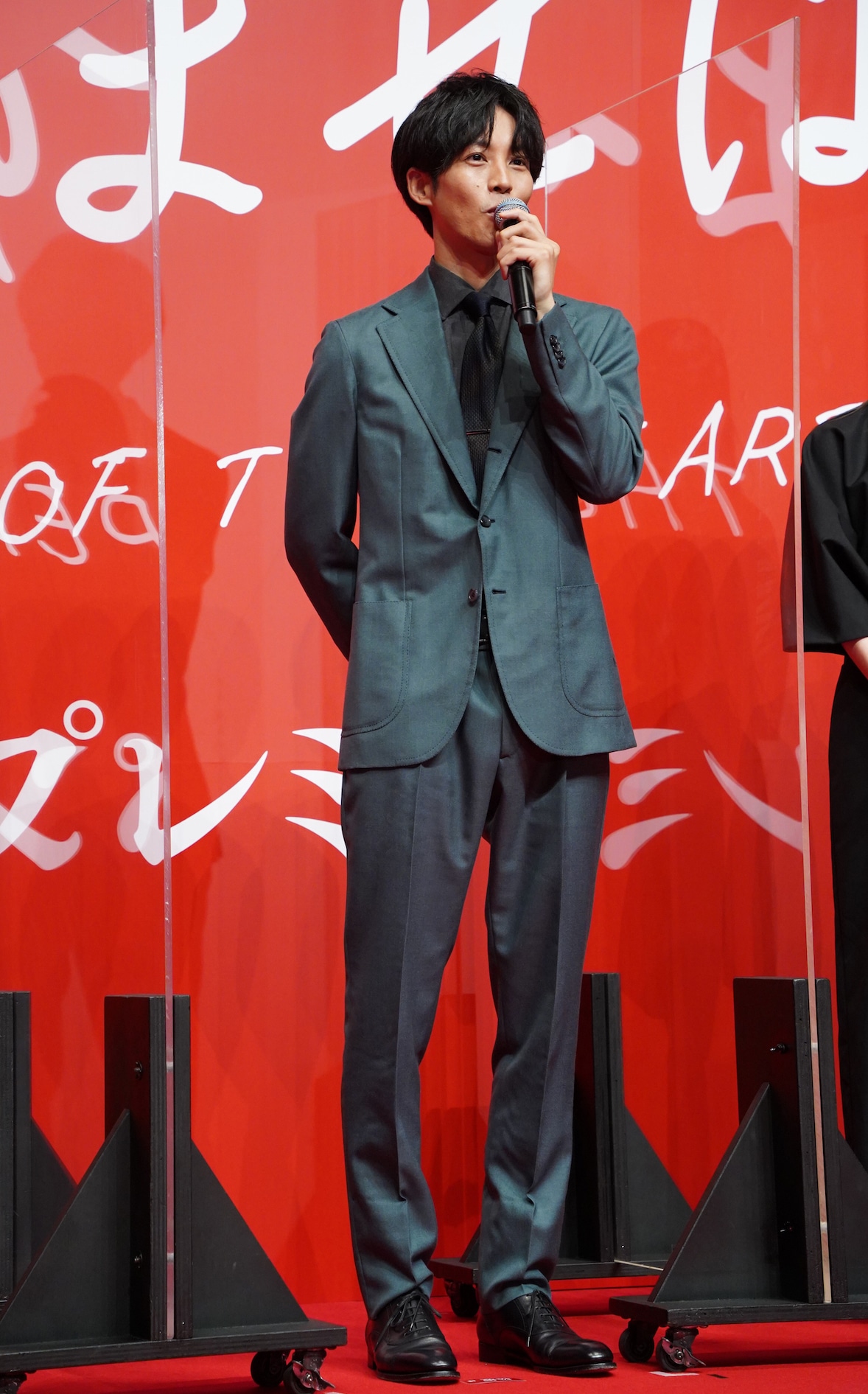松坂桃李