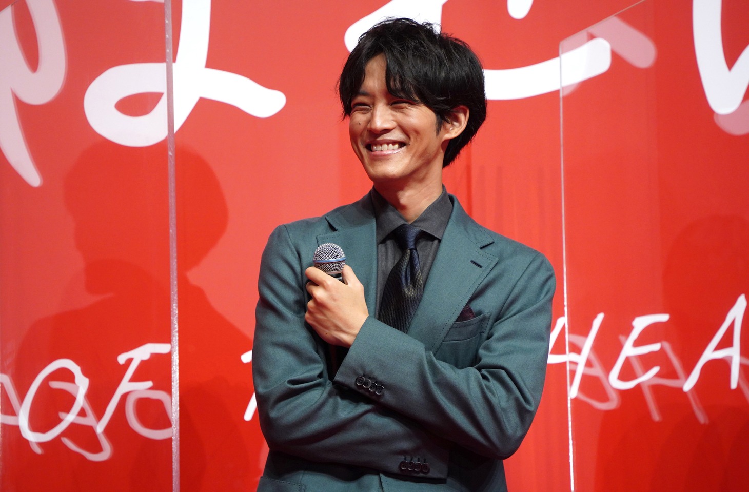 松坂桃李