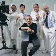 35mmフィルムに最後の貢献を「七人樂隊」ツイ・ハークのコメント映像が公開