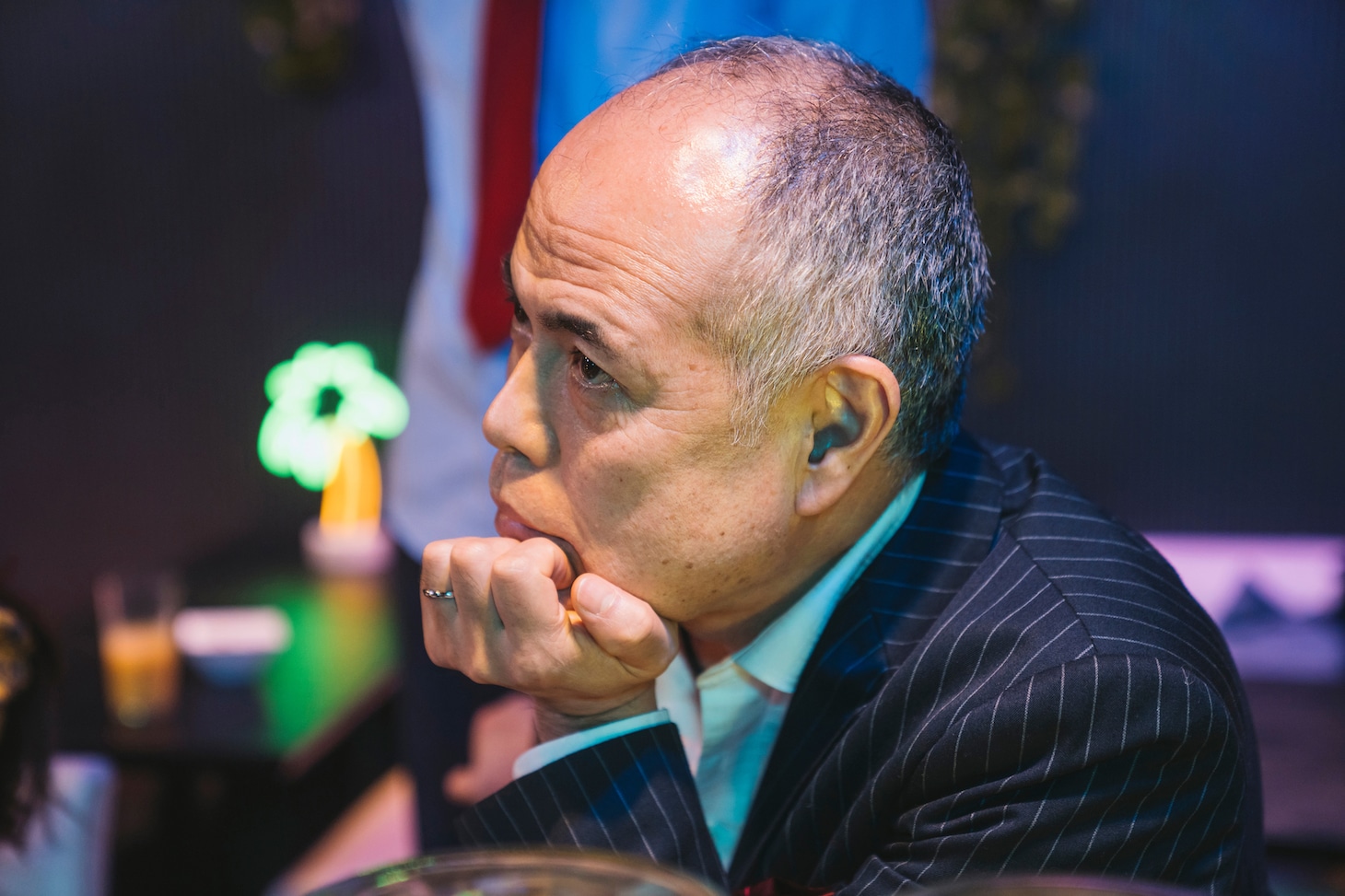 「大事なことほど小声でささやく」新場面写真