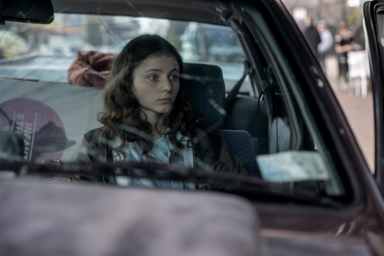 トーマシン・マッケンジー「すごくいい気分」、故郷での「ドライビング・バニー」撮影を回想