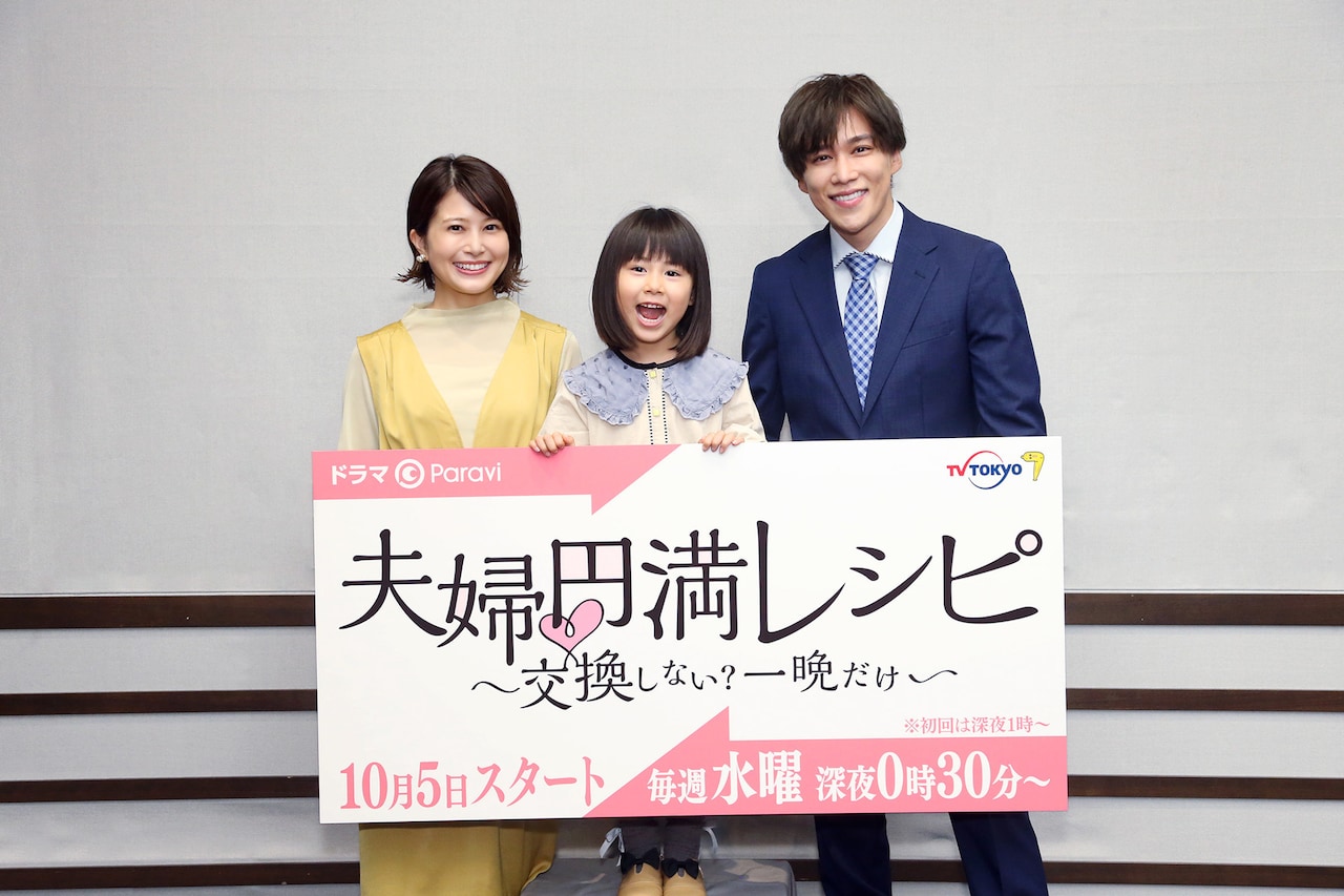 佐津川愛美と千賀健永が考える“夫婦円満”に大事なもの、回答一致