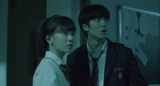 「ホワイトデー:壊れた結界」 (c)2021 JOY N CINEMA & WISE WOLF. All Rights Reserved.