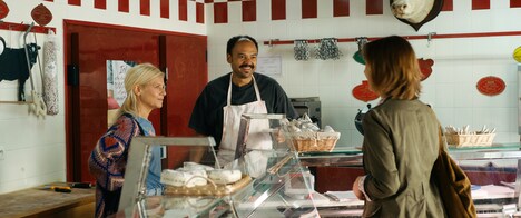 「ヴィーガンズ・ハム」