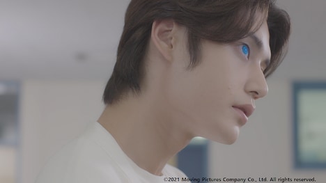 「君の唇を噛みたい」