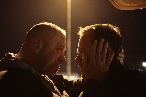 「ナイトライド 時間は嗤う」