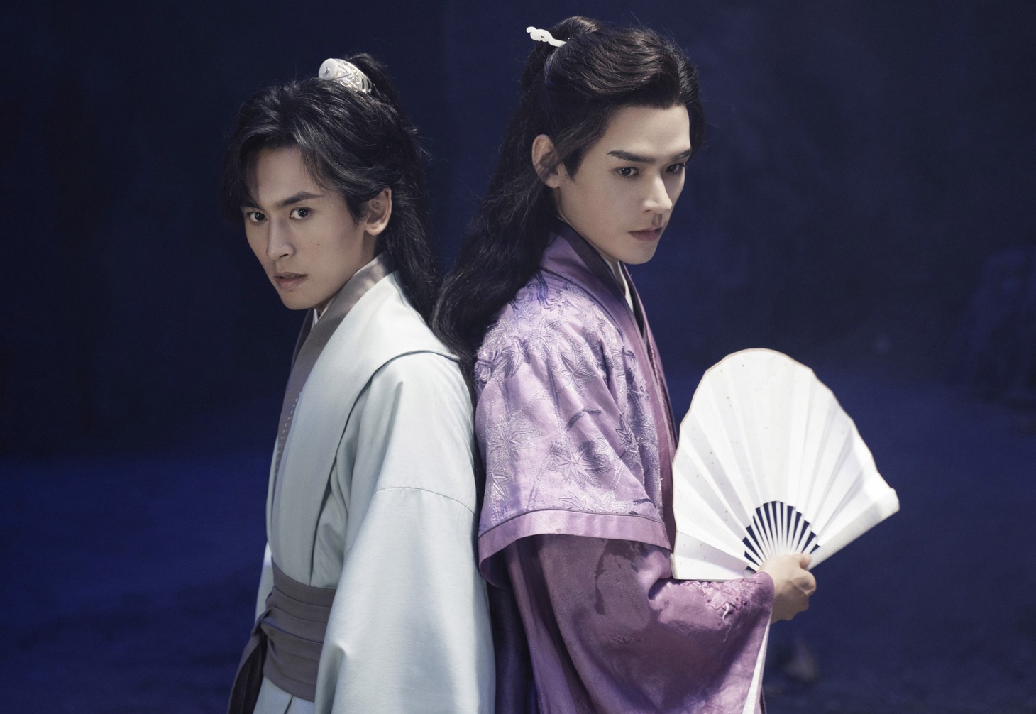 「山河令」