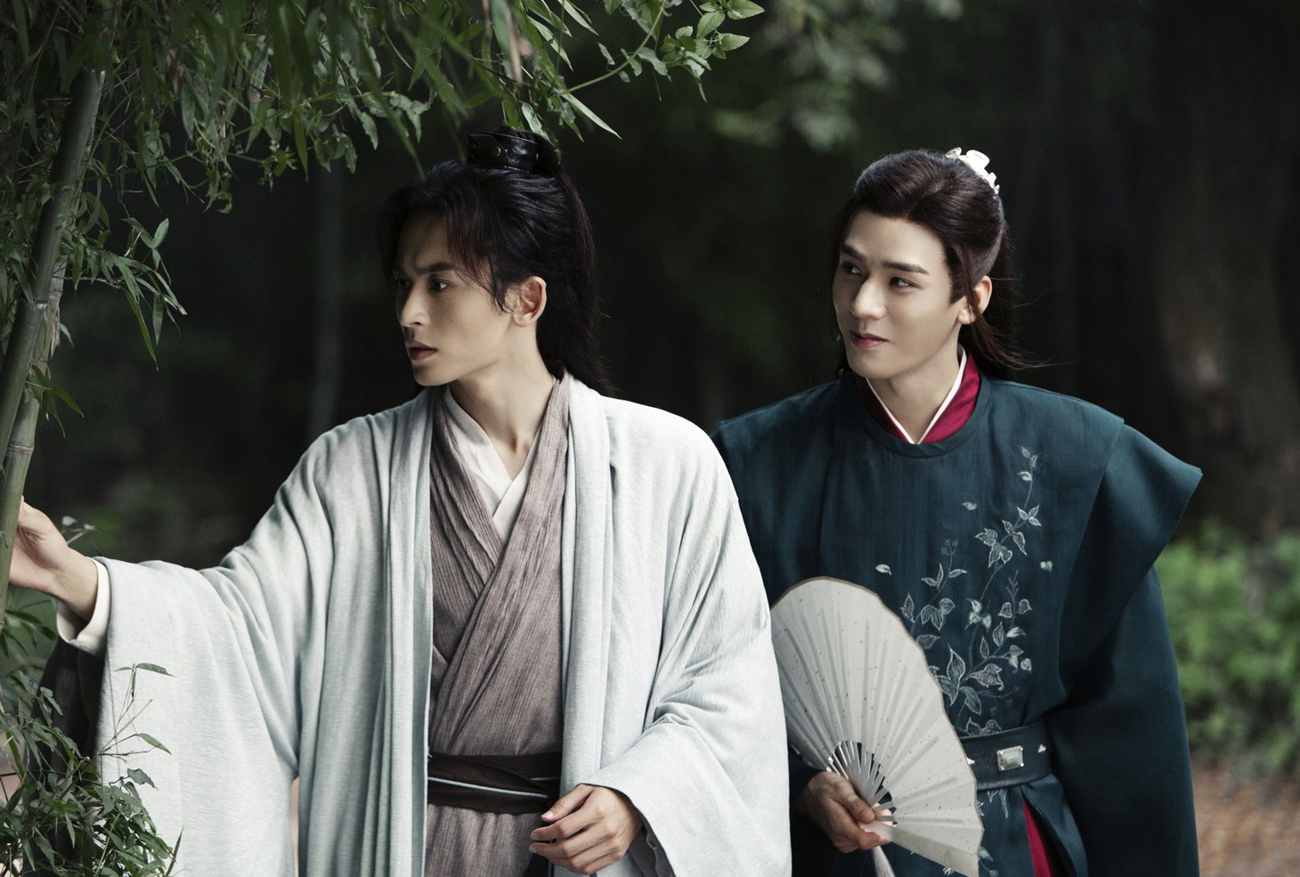 「山河令」