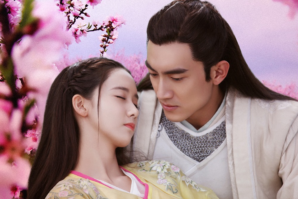 「三国志～趙雲伝～」 (c)浙江永楽影視制作有限公司