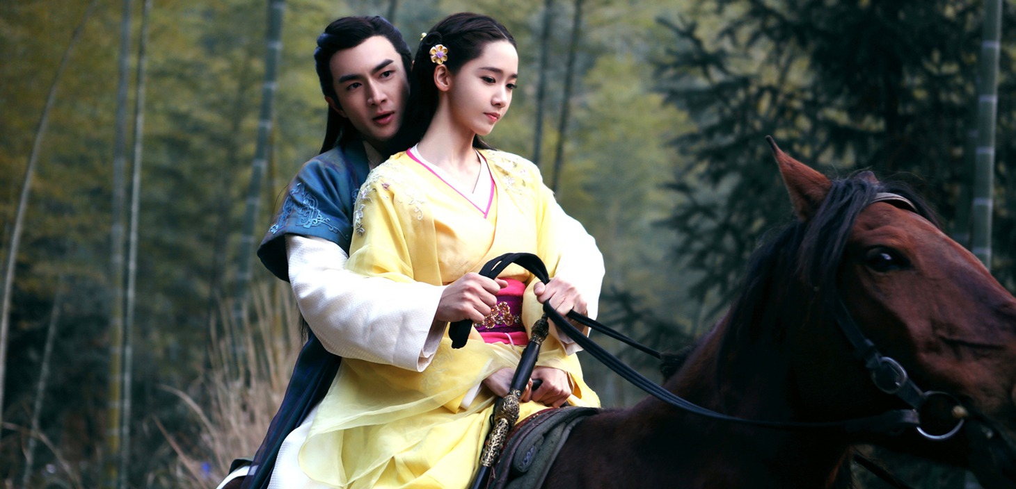 「三国志～趙雲伝～」 (c)浙江永楽影視制作有限公司