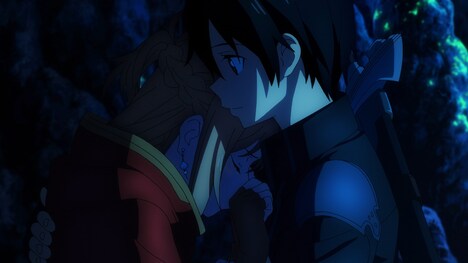 「劇場版 ソードアート・オンライン -プログレッシブ- 冥き夕闇のスケルツォ」新場面カット