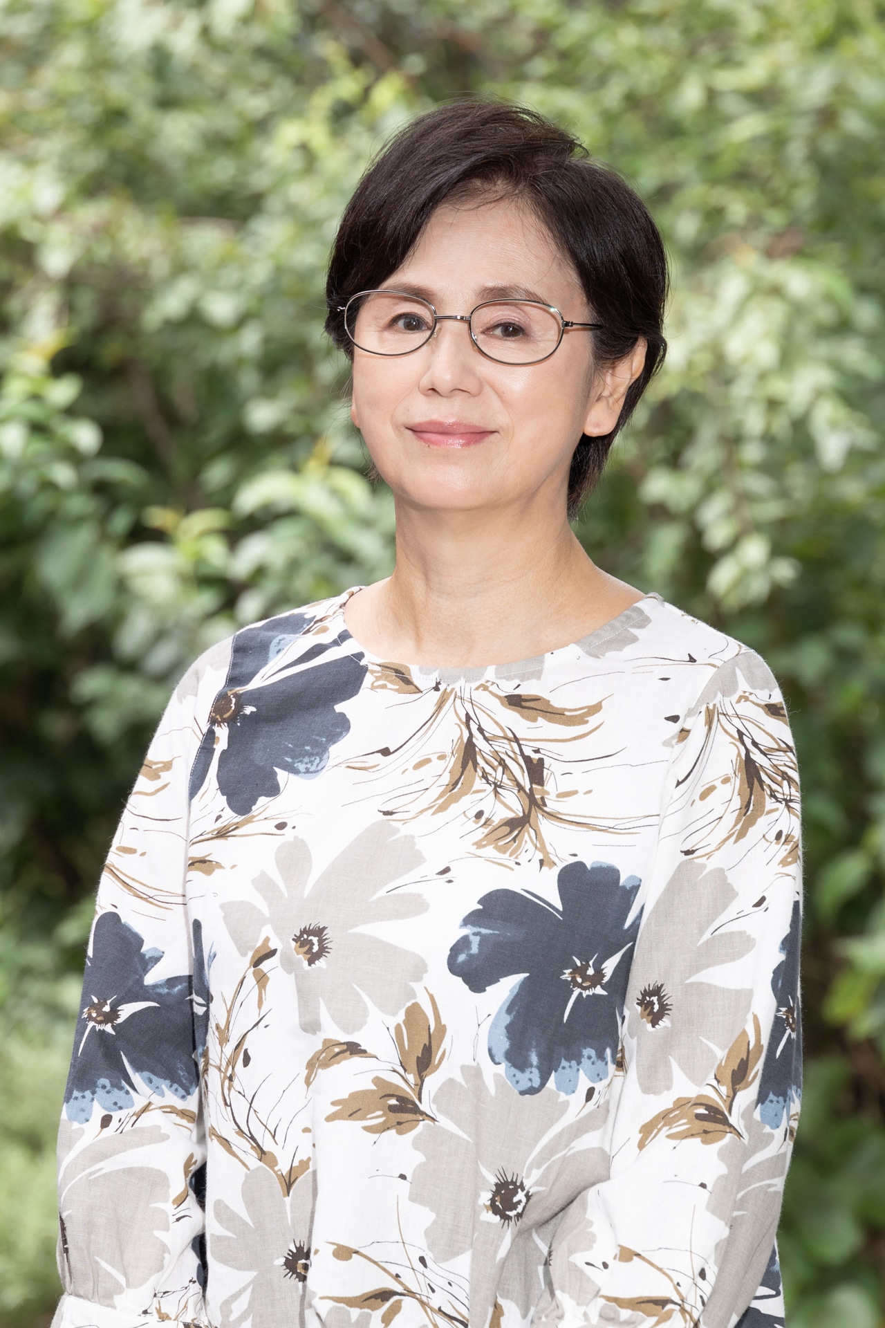 朝加真由美