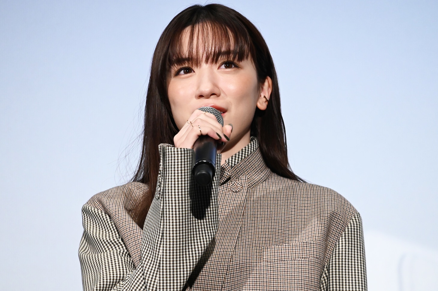 永野芽郁
