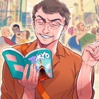 はるな愛らが「シャイニー・シュリンプス!」にコメント、ダヨオのイラスト初公開