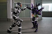 「仮面ライダーアウトサイダーズ ep.0 ゲンムズのおわりと計画のはじまり」