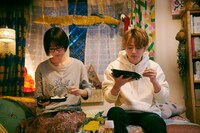 「もっと超越した所へ。」