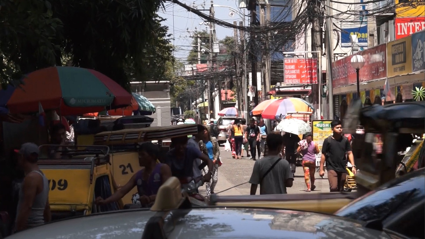 「ベイウォーク」