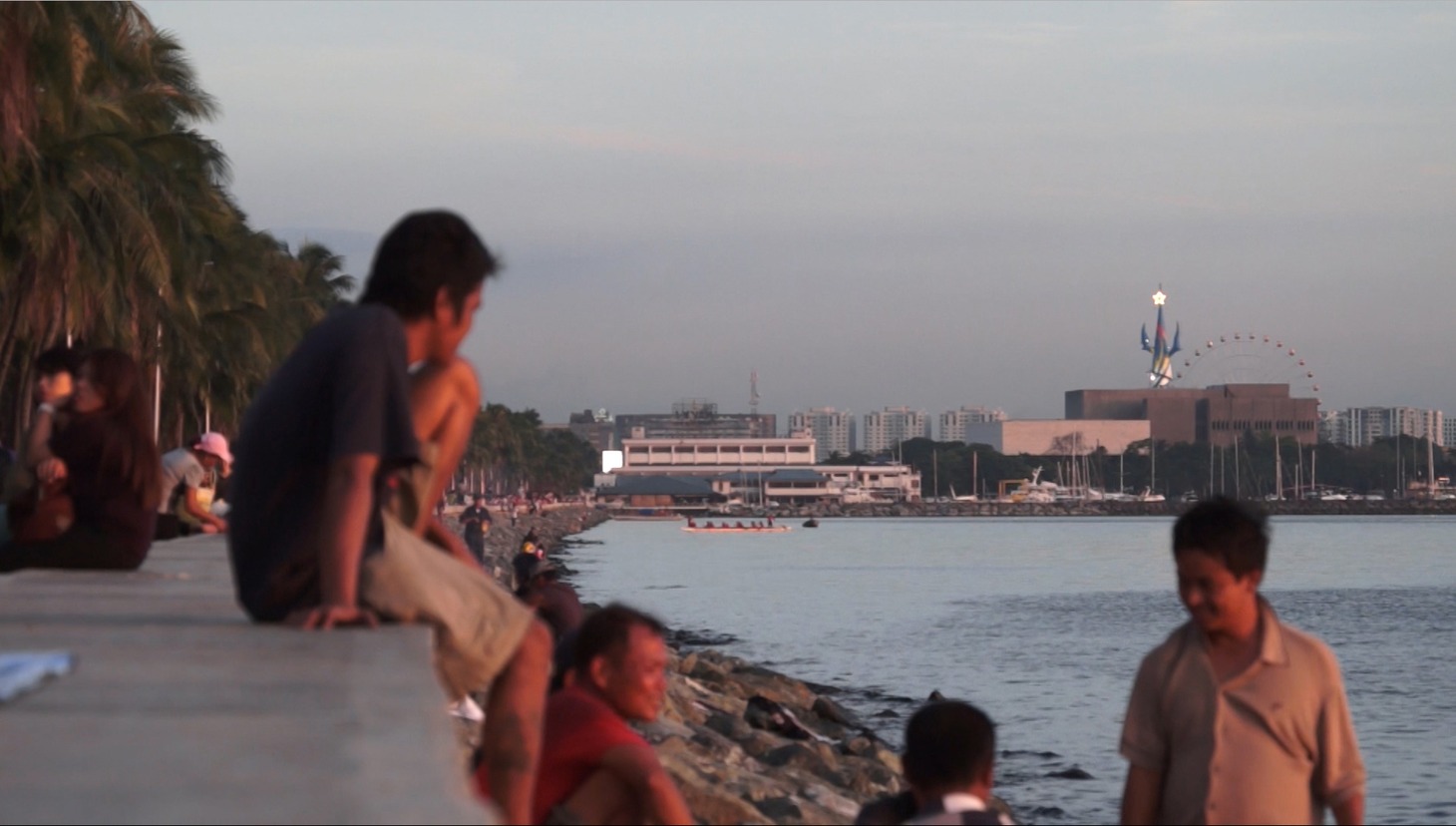 「ベイウォーク」