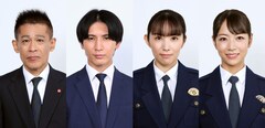 「警視庁考察一課」に柳沢慎吾、藤井流星、徳永えり、北野日奈子が出演