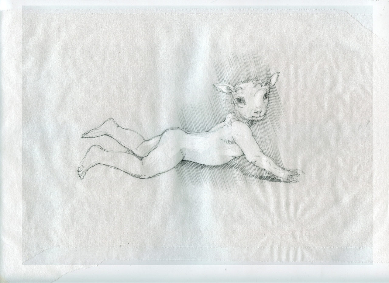 「LAMB／ラム」のアダはどのように誕生したのか？制作秘話公開