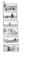 「LAMB／ラム」のストーリーボード。