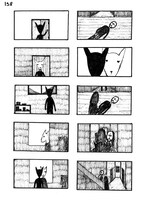 「LAMB／ラム」のストーリーボード。