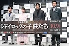 井ノ原快彦が役作りで“銀行あるある”知る、西野七瀬は札勘定を特訓