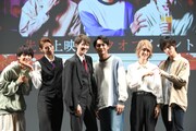 「合コンに行ったら女がいなかった話」キックオフイベントの様子。