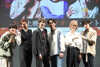 「合コンに行ったら女がいなかった話」キックオフイベントの様子。
