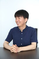 神谷直希（撮影：白畑瑠美）