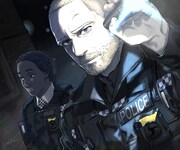 Jay.描き下ろしイラスト