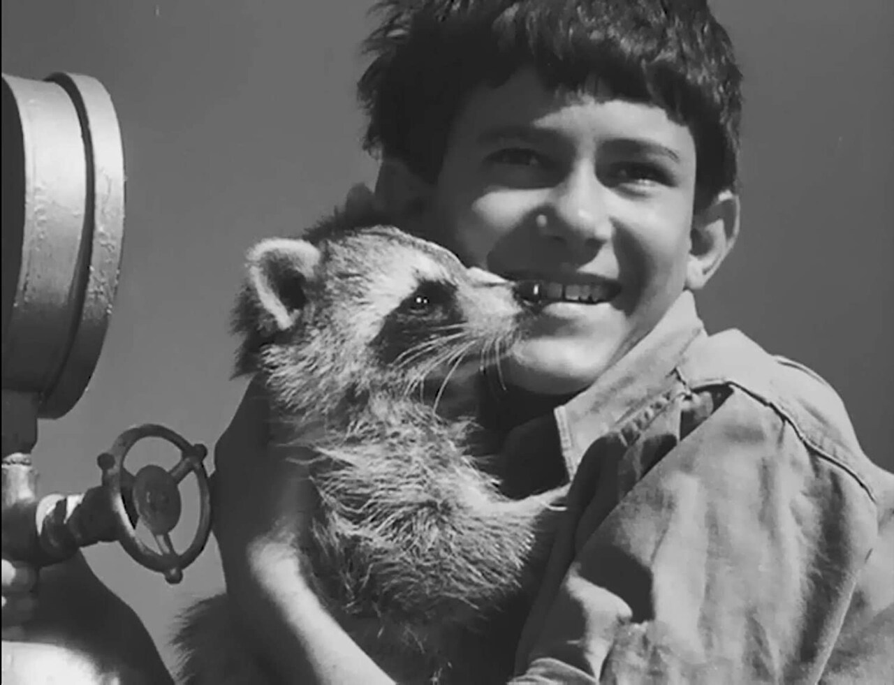 「ルイジアナ物語」