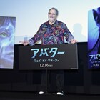 「アバター:WoW」製作のジョン・ランドーが来日「絶対に大きなスクリーンで」