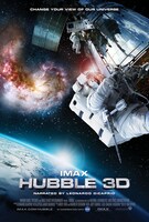 「HUBBLE 3D-ハッブル宇宙望遠鏡-」ビジュアル (c)2009 Warner Bros. Ent. All Rights Reserved.
