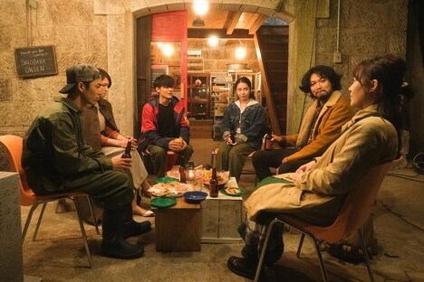 「川のながれに」